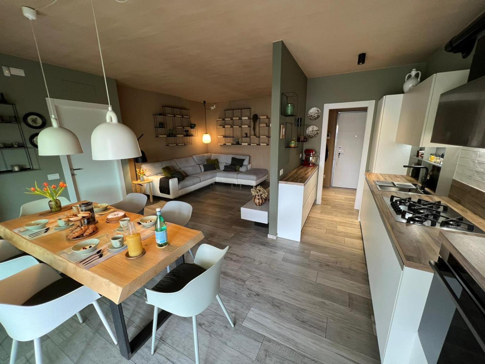 La Bollicina Boutique Apartment And Spa Verbania Luaran gambar