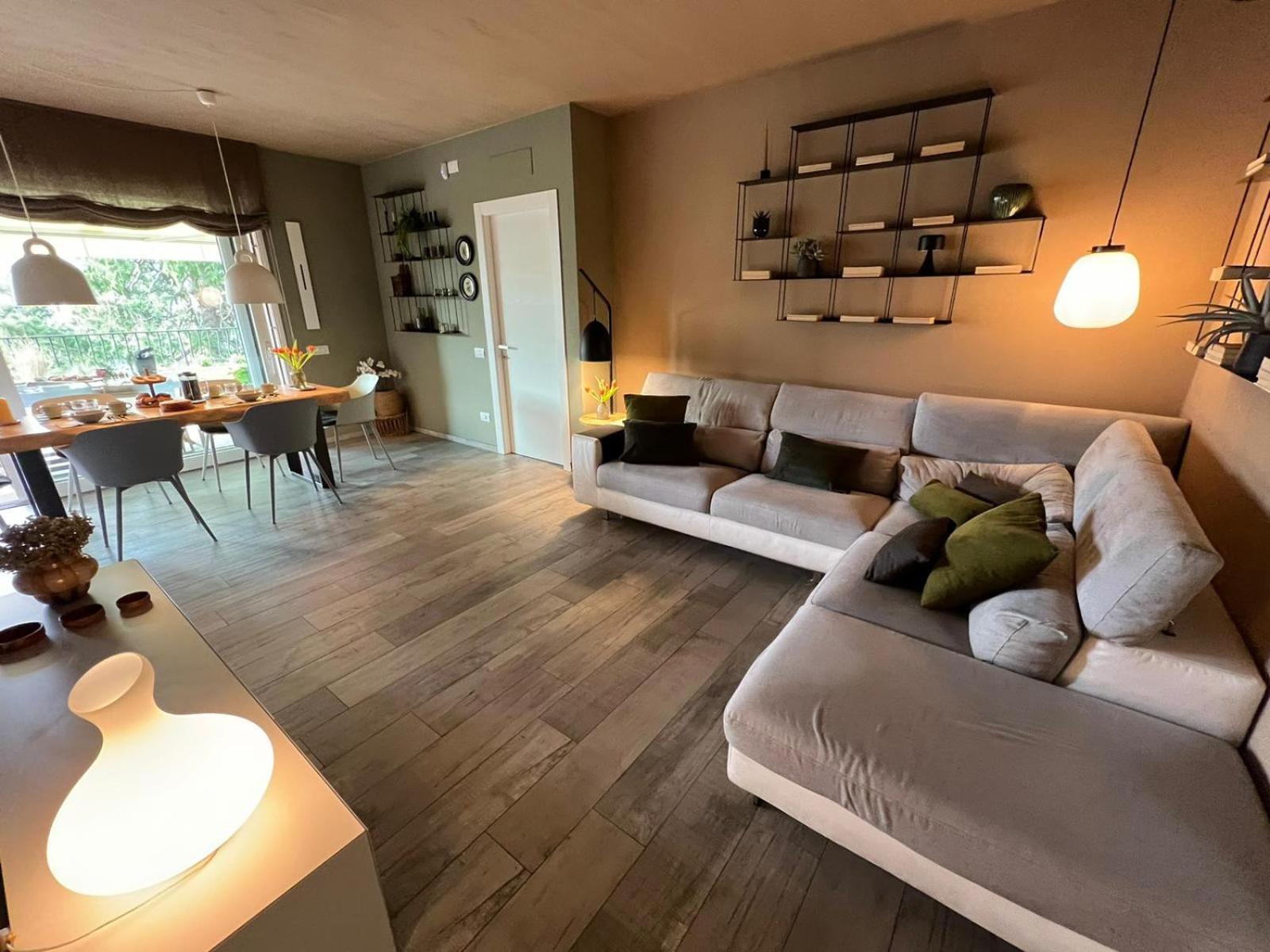 La Bollicina Boutique Apartment And Spa Verbania Luaran gambar