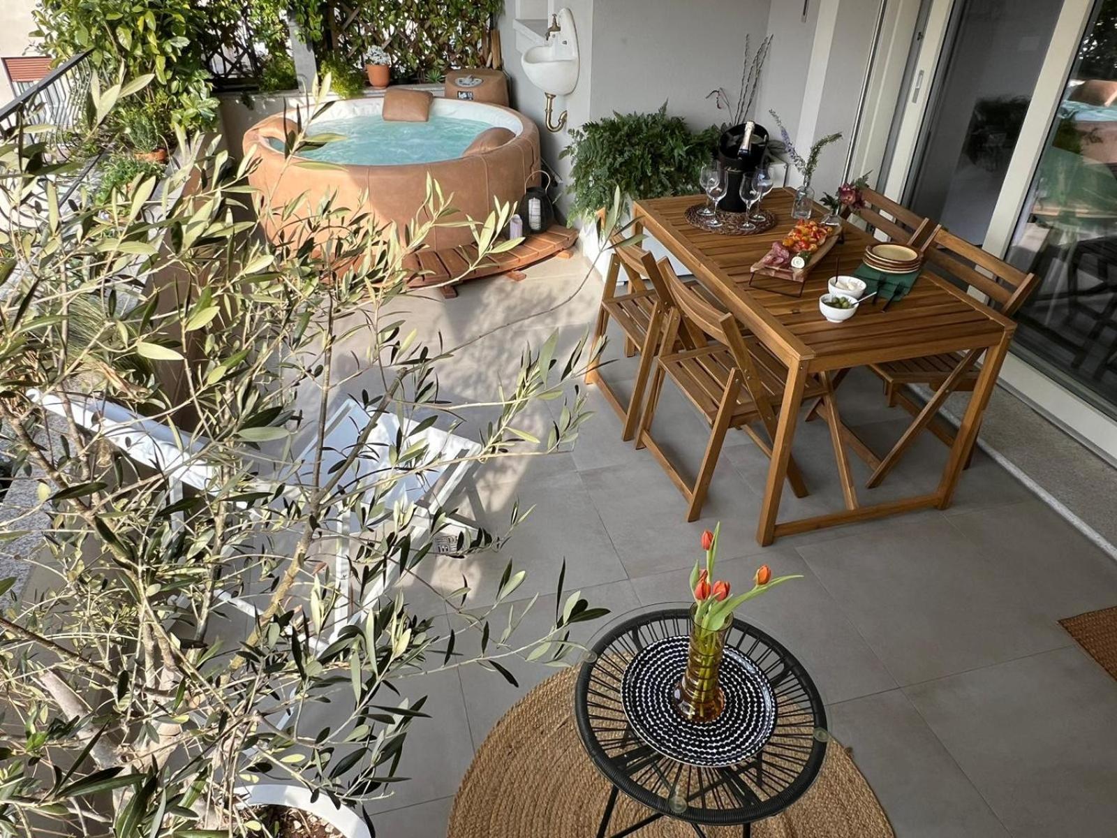 La Bollicina Boutique Apartment And Spa Verbania Luaran gambar