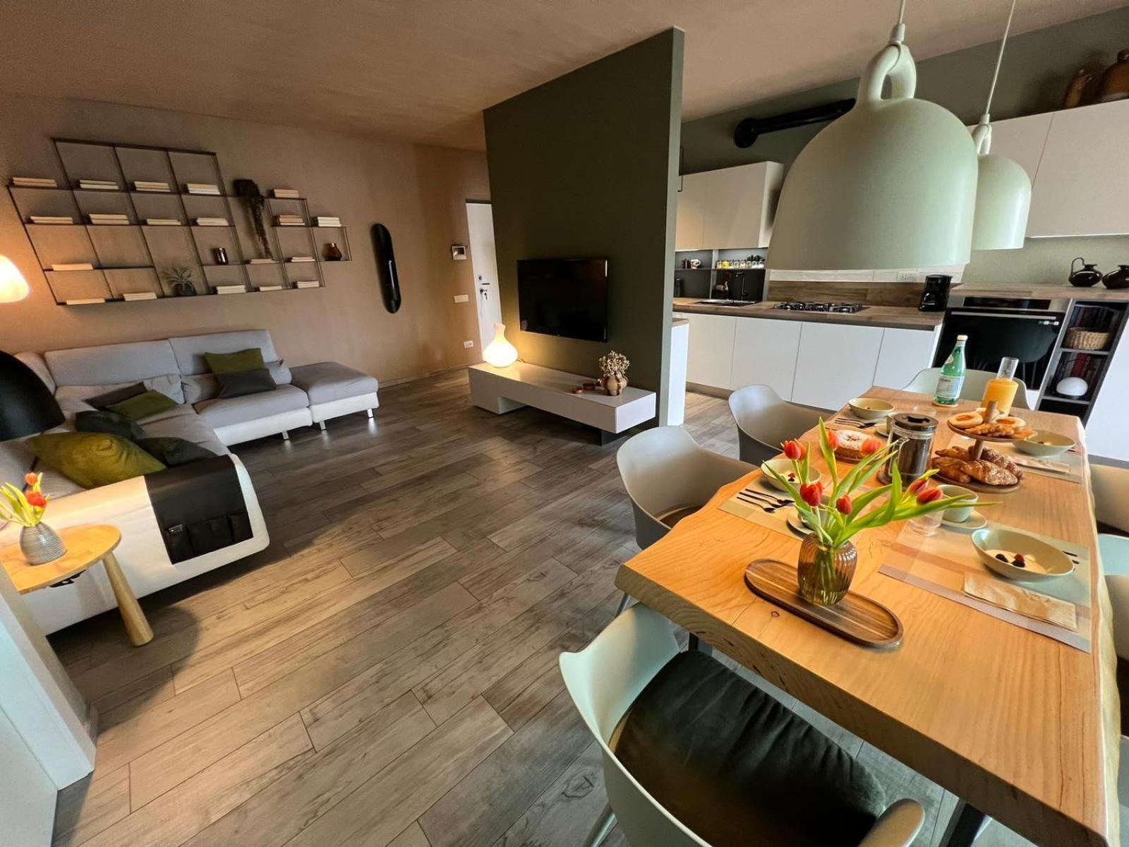 La Bollicina Boutique Apartment And Spa Verbania Luaran gambar