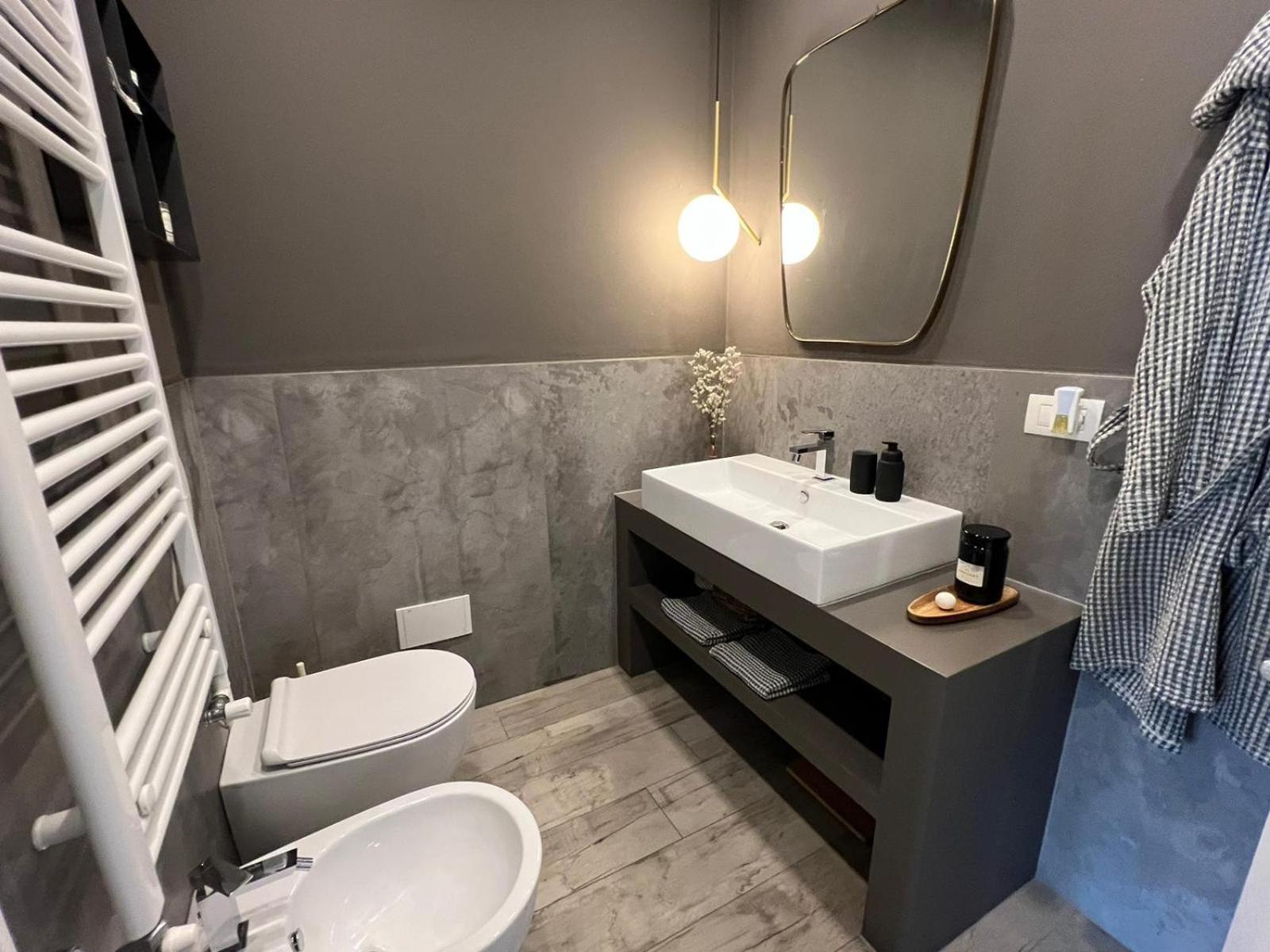 La Bollicina Boutique Apartment And Spa Verbania Luaran gambar