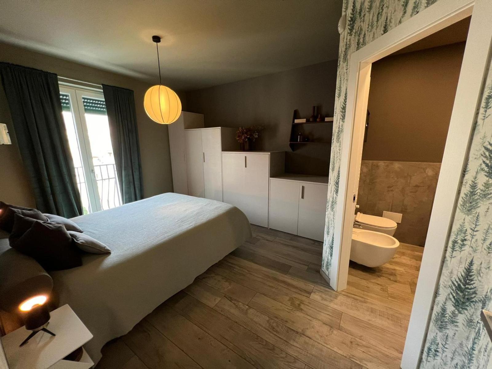 La Bollicina Boutique Apartment And Spa Verbania Luaran gambar