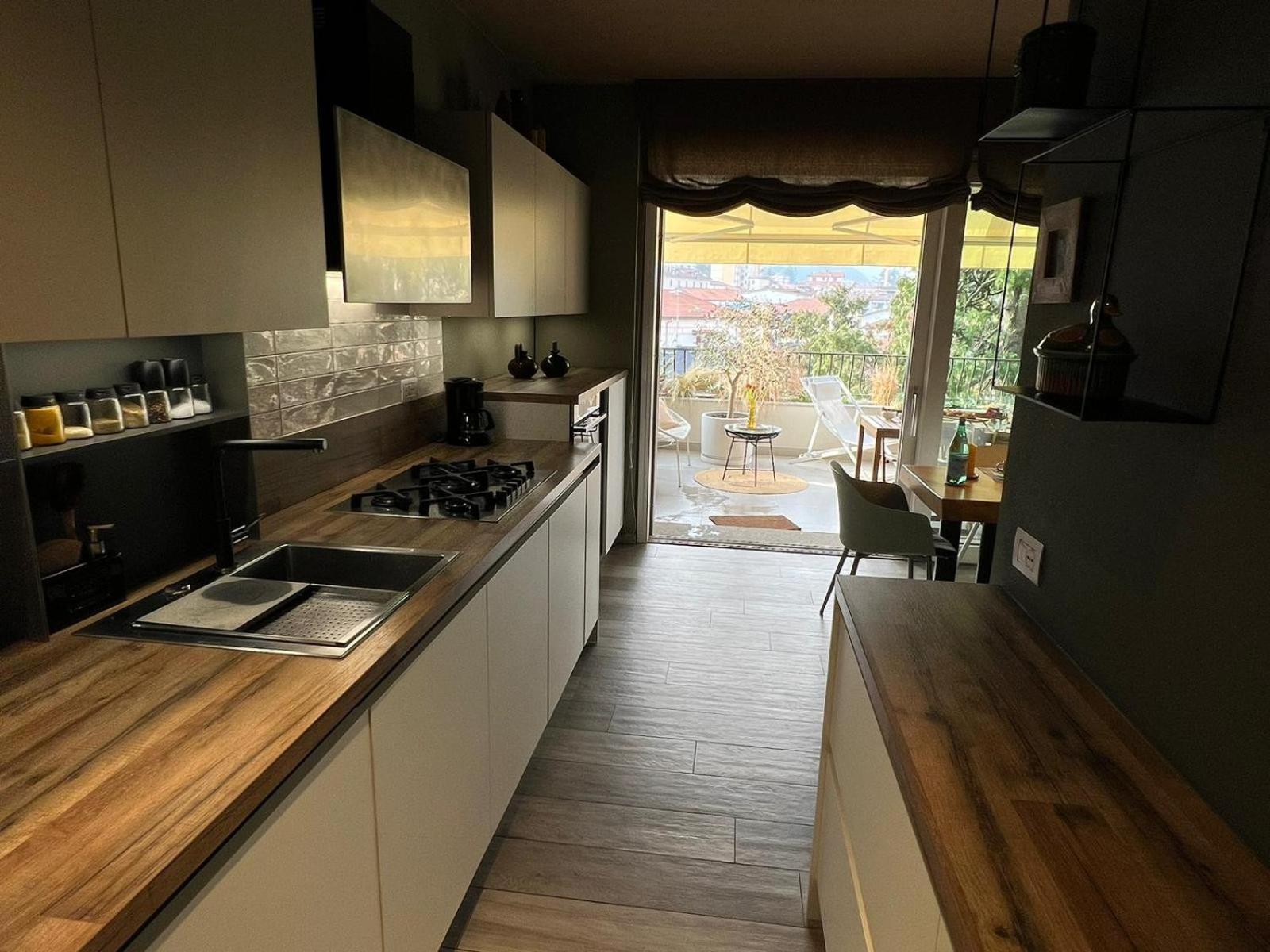 La Bollicina Boutique Apartment And Spa Verbania Luaran gambar